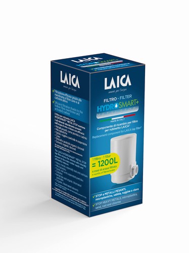 Laica hydrosmart metal - laica,