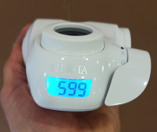 Brita sistema filtrante - filtrante, tap