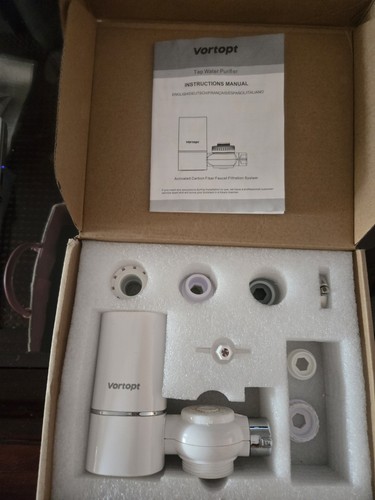 Depuratore acqua vortopt - depuratore,