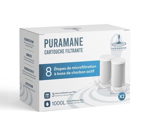 Puramane cartucce filtranti - puramane,