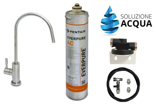 Kit filtrazione everpure - everpure, 4c