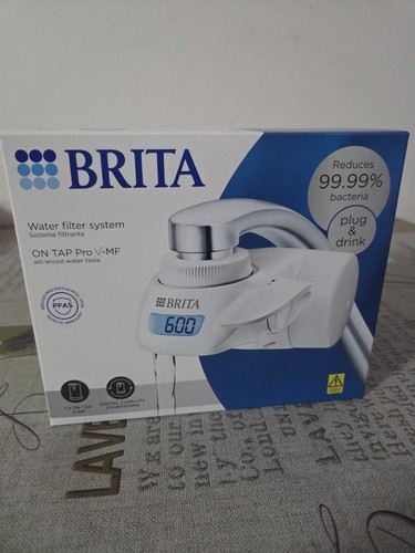 Brita tap pro sistema - on,