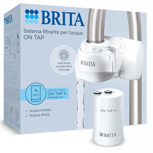 Brita tap sistema filtrante - sistema,