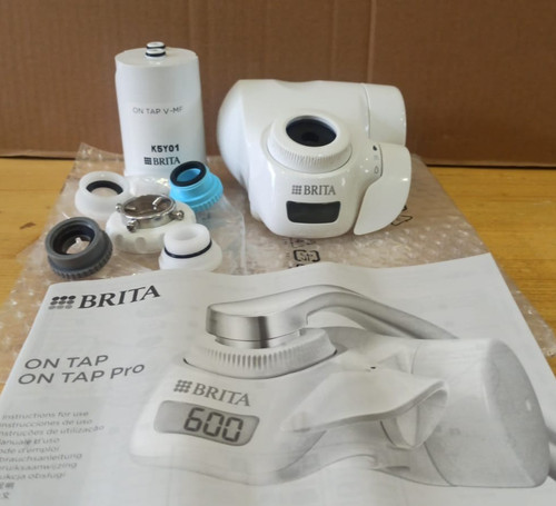 Brita sistema filtrante - sistema, tap
