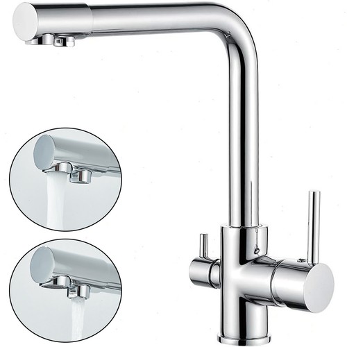 Miscelatore rubinetto cucina - , 3
