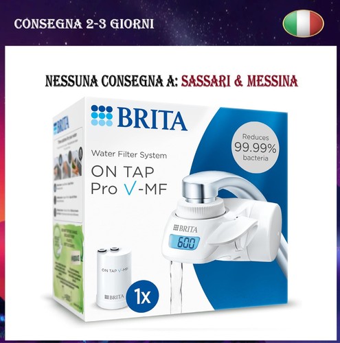 Brita tap pro incl - pro, v-mf