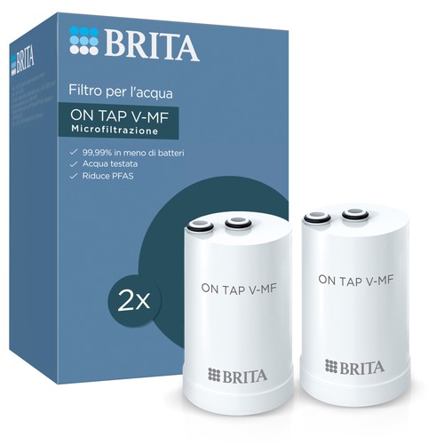 Brita tap filtro acqua - on,