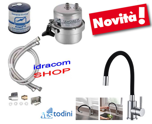 Depuratore filtro acqua