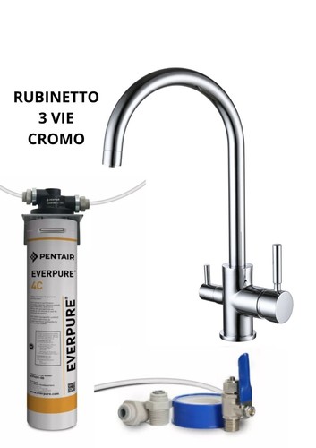 Kit filtrazione everpure - kit,