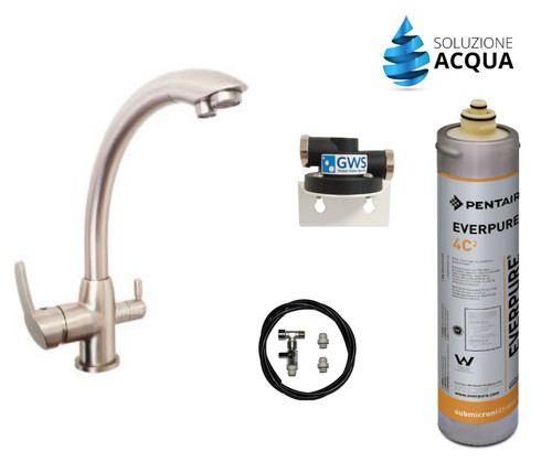 Filtro everpure 4dc kit - 4dc/4c²,