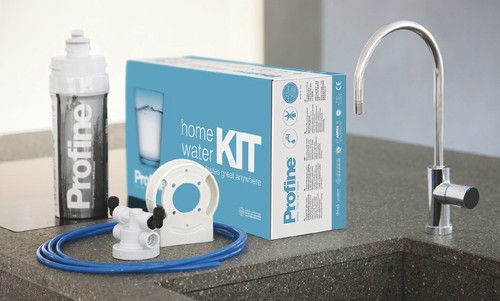 Profine kit silver small - kit,