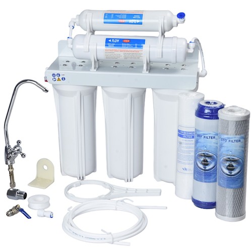 Depuratore acqua stadi - acqua, 5