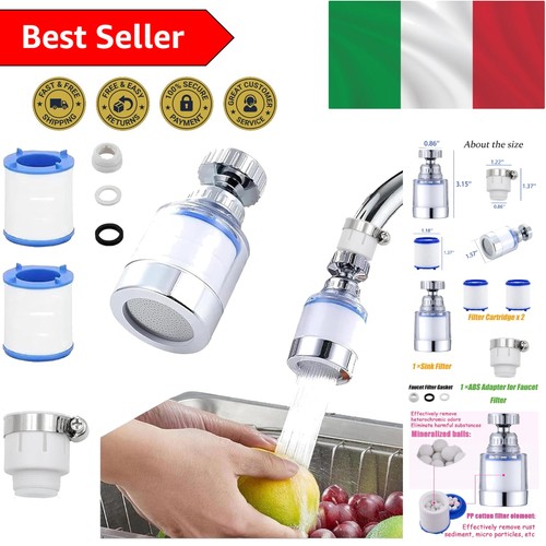 Filtro rubinetto con - filtro,