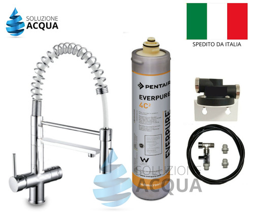 Kit everpure filtro 4dc - everpure, 4dc/4c²