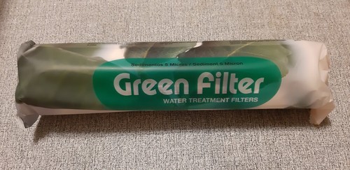 Filtro acqua potabile per