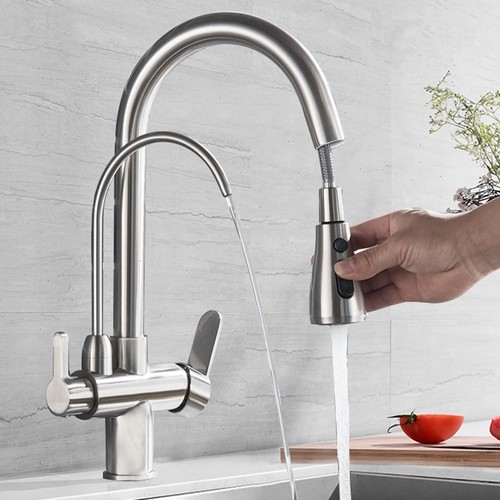Miscelatore rubinetto cucina - miscelatore,