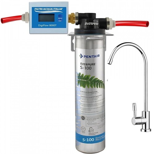 Kit everpure s100 residenziale - s100,