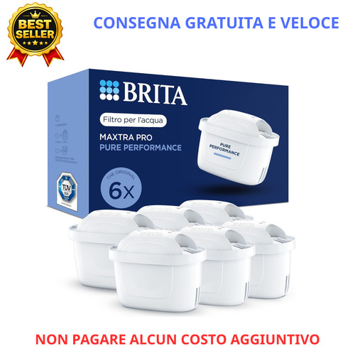 Brita filtro acqua rubinetto - brita,