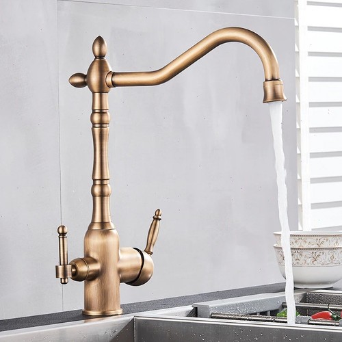 Miscelatore rubinetto cucina - , 3