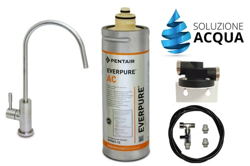 Kit filtrazione acqua - kit, da