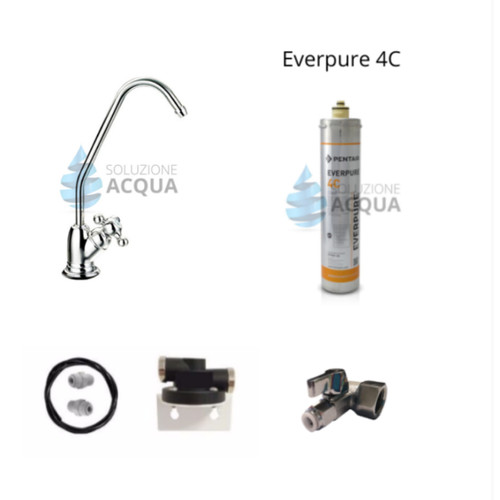 Kit filtrazione everpure - kit,