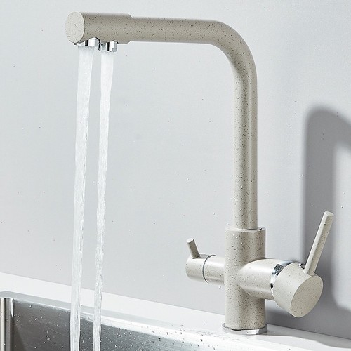 Miscelatore rubinetto cucina - , 3