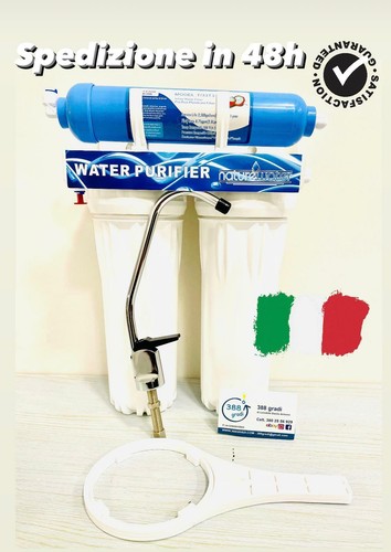 Depuratore acqua stadi - depuratore,
