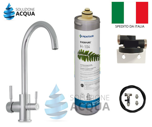 Kit everpure filtro h104 - everpure,