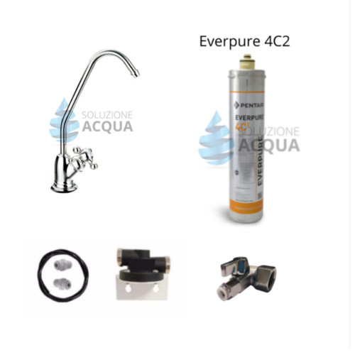 Kit everpure - kit, 4c²(ex4dc)+kit