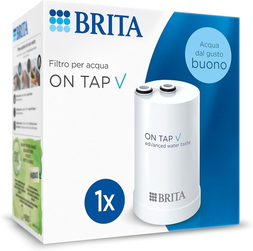 Brita filtro acqua - brita, rubinetto