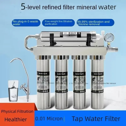 Filtro acqua rubinetto cucina - acqua,