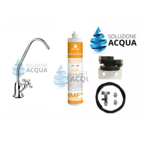 Kit ultrafiltrazione swan 4mf - kit,