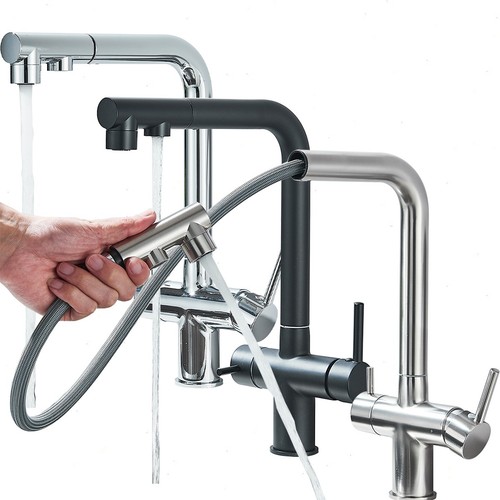 Miscelatore rubinetto cucina - miscelatore,